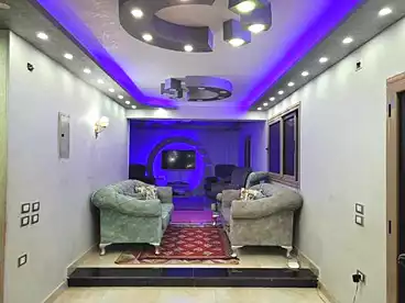 Apartments For sale in Sayed Abou El-Naga St., El Naam, 160 sqm