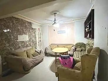 Apartments For sale in Dr Lashin St., El Mariotia, 120 sqm