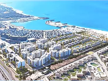 Villas For sale in Q North Bay - Q Developments, North Coast Resorts, 580 sqm