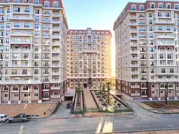 Apartments For sale in Sawary Compound - Secon, Compounds in New Alexandria, 151 sqm