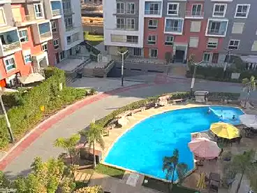 Apartments For sale in Amorada Compound - Afaq, Compounds in New Cairo, 155 sqm