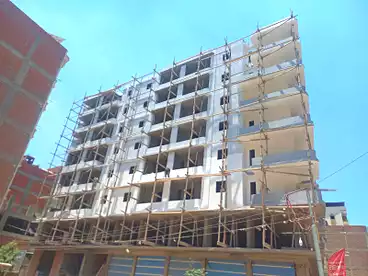Properties For sale in El-Moahda St, Tanta City, 111 sqm