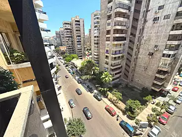 شقق للإيجار في شارع المعسكر الروماني، رشدي، 165 متر