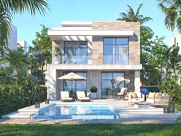 Villas For sale in Q North Bay - Q Developments, North Coast Resorts, 580 sqm