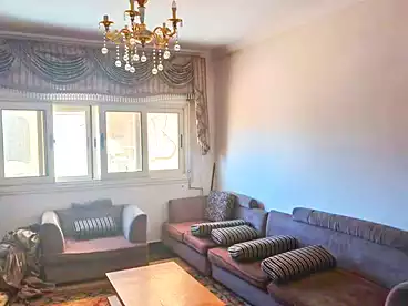 Properties For rent in El-Nasr St., Smouha, 130 sqm
