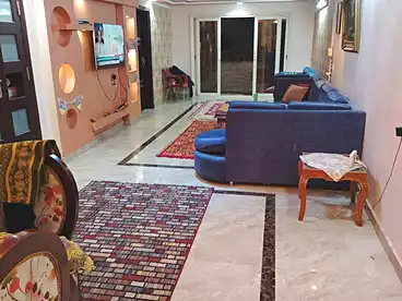 Apartments For sale in El Gabal Canal St., Al Zaytoun Al Gharbeyah, 160 sqm
