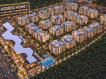 Apartments For sale in Golden Square, Hadayek October, 140 sqm