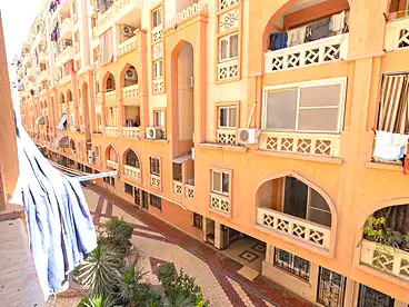 Apartments For sale in Grand Ville Compound - HYT, Compounds in Smouha, 161 sqm