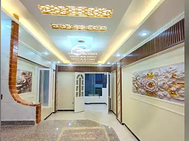 عقارات للبيع في شاطئ النخيل - ٦ اكتوبر، العجمي، 100 متر