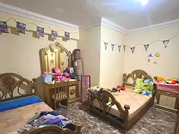 شقق للبيع في شارع النقراشي، البيطاش، 120 متر