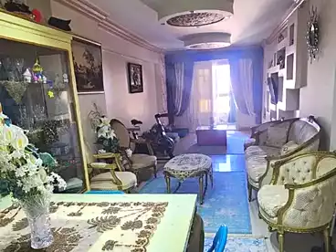 شقق للبيع في شارع إسماعيل الفنجري، كامب شيزار، 160 متر