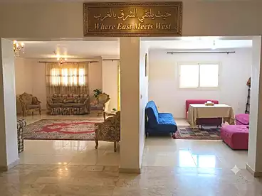 شقق مفروشة للإيجار في شارع المجزر الالي، اللبيني، 180 متر