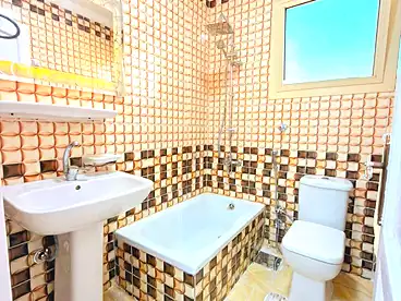 Furnished Apartment For sale in Shatee El Nakheel, Al Agamy, 135 sqm