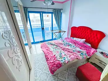 شقق للبيع في طريق الجيش، سيدي بشر، 110 متر