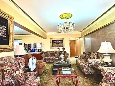 Furnished Apartment For sale in El Gaish Rd, El Mandara, 244 sqm