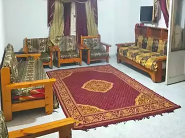 شقق مفروشة للإيجار في شاطئ النخيل - ٦ اكتوبر، العجمي، 95 متر