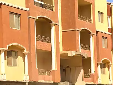 Apartments For sale in Loaloat New Cairo Compound - Urban Communities Authority, Compounds in New Cairo, 152 sqm