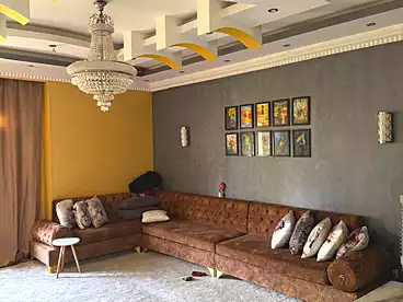 شقق للبيع في شارع البستان، الحي السابع، 275 متر