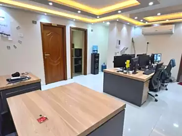 Corporate Branch For sale in Grin St, Moharram Bey, 120 sqm