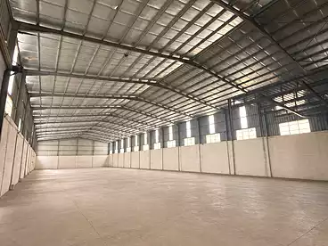 For rent in Industrial Zone, New Cairo - 5th Settlement, 5000 sqm