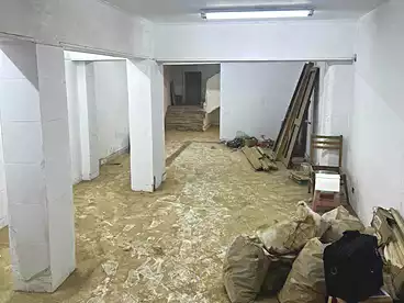 محلات للبيع في شارع الريحاني، كفر طهرمس، 50 متر
