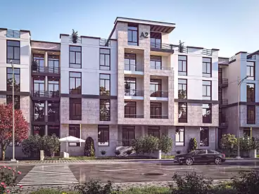 Properties For sale in Address Home Compound - Arkan, Compounds in Hadayek October, 133 sqm