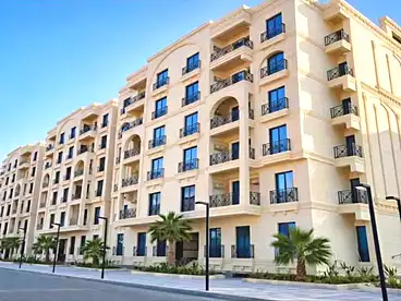 Properties For sale in Green City Compound - Tesla, Compounds in Hadayek October, 140 sqm