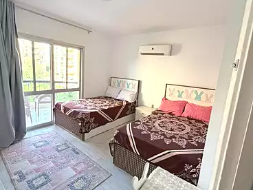 For rent in Phase 8, El Rehab, 99 sqm