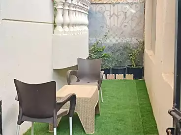 Duplex For sale in El Gezira St., Southern Investors, 420 sqm