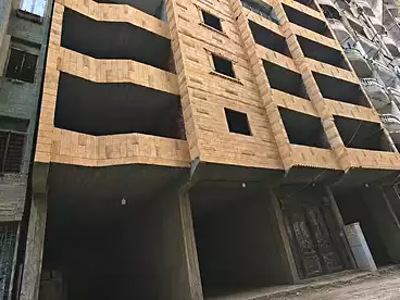 شقق للبيع في شارع نبيل طه، المطبعة، 150 متر