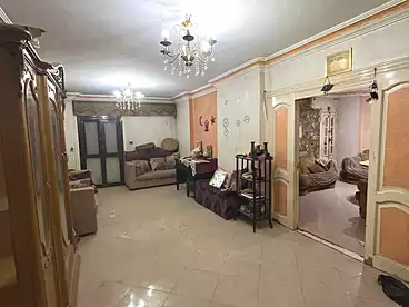 Apartments For sale in Dr Lashin St., El Mariotia, 120 sqm
