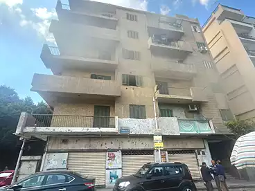 Shops For rent in Saad Zaghloul St, El Sayyeda Zeinab, 119 sqm