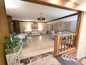 Apartments For sale in Doctor Hani Maher St., Gharb Arabella, 300 sqm