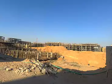 Properties For sale in Address Home Compound - Arkan, Compounds in Hadayek October, 136 sqm