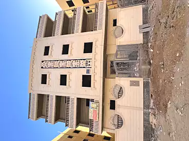 شقق للبيع في طريق احمد زويل، حدائق أكتوبر، 140 متر