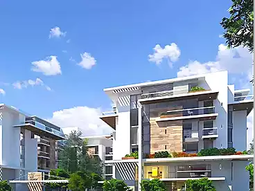 Apartments For sale in Club Park - Mountain View iCity Compound, Mountain View iCity Compound - DMG, 145 sqm