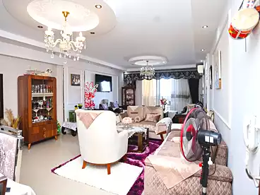 Apartments For sale in Port Said Street, Camp Cesar, 165 sqm