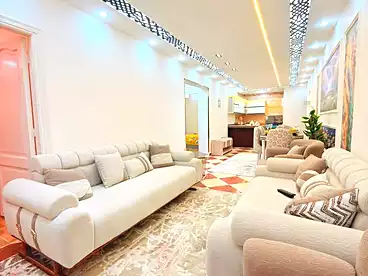 عقارات للبيع في شاطئ النخيل - ٦ اكتوبر، العجمي، 120 متر