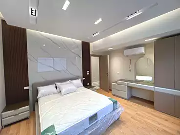 For rent in Lake View Residence - El Hazek, Compounds in New Cairo, 250 sqm