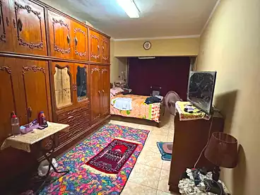 Apartments For sale in Ain Shams St., Helmeyat El Zaytoun, 150 sqm