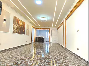 Roof For sale in Shatee El Nakheel, Al Agamy, 162 sqm