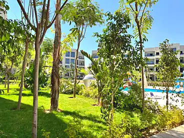 Chalets For sale in Sky City Compound - Pyramids, New Galala City, 95 sqm