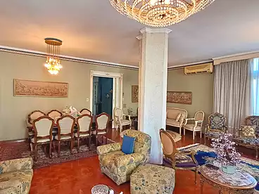 Apartments For sale in Abou Quer St - El Horeya Rd, Ganaklis, 170 sqm