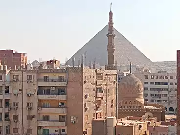 عقارات للإيجار في شارع الوفاء و الامل، الهرم، 150 متر