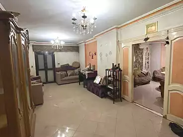 Apartments For sale in Dr Lashin St., El Mariotia, 120 sqm