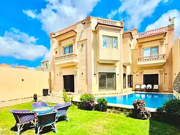 Ivillas For rent in King Mariout, Alexandria, 500 sqm