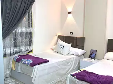 Apartments For sale in Alf Maskn, Ain Shams, 125 sqm