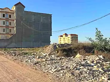 أرض مباني سكنية للبيع في الإسكندرية الجديدة، الاسكندرية، 450 متر