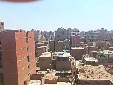 شقق للبيع في سراي القبة، حدائق القبة، 120 متر