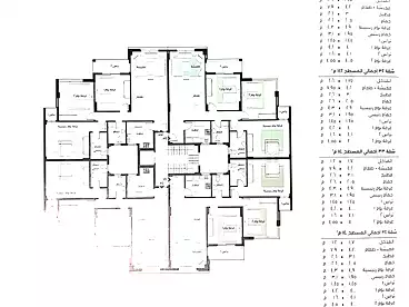 في مدينتي - بي 14، المنطقه الرابعه عشر عمارات، 140 متر